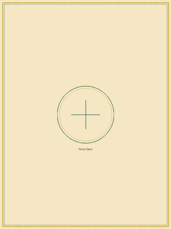 DB彩票 九色鹿的启示壁画